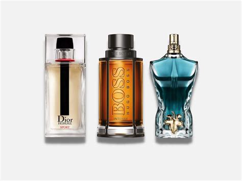 Men's Fragrance 